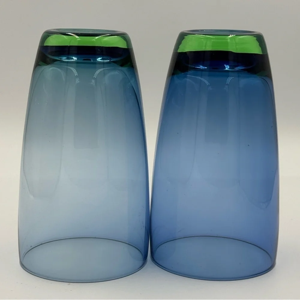 Block festival blue